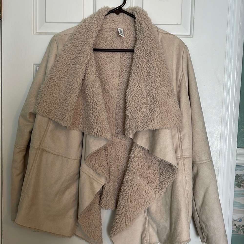 Reversible jacket
